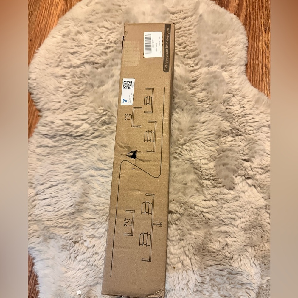 ๐ BAYKA Wall Shelves 3 Pack - Picture 7 of 8